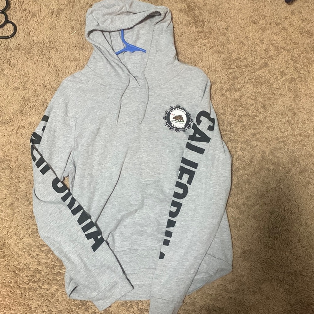 California Republic kids sweater
